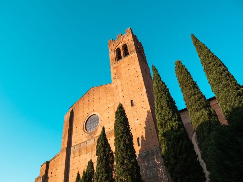 Siena Half-Day Tour from Florence - The medieval street wandering: how to enjoy the maze without getting lost