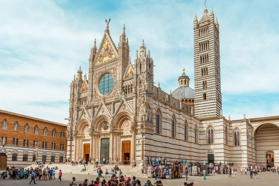 Siena Half-Day Tour from Florence - What the licensed guide actually adds to your day