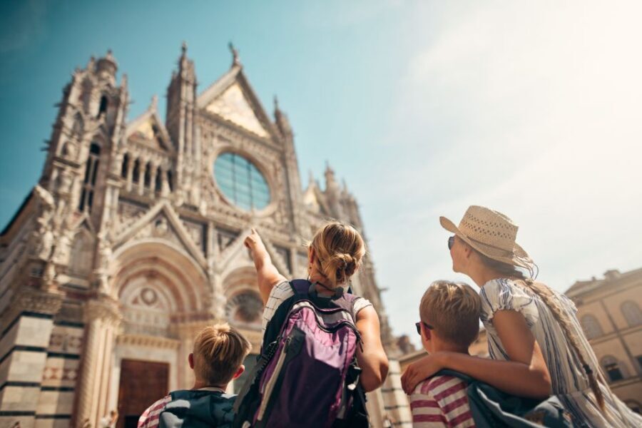 Siena Half-Day Tour from Florence - The ride from Florence: the underrated part of the day