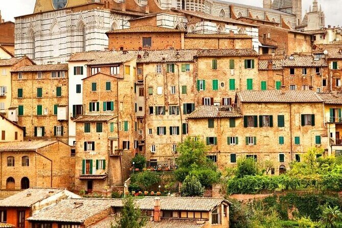 Siena Highlights Private Walking Tour With A Guide (Private Tour) - Piazza del Duomo: UNESCO square geometry plus cathedral context