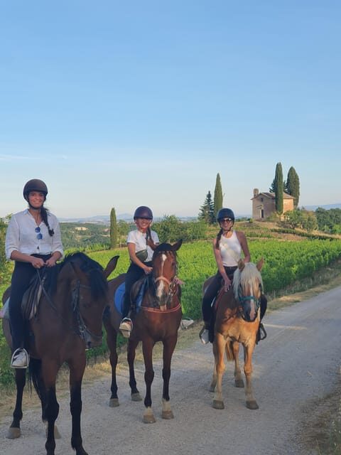 Siena: Horseback Riding Tour in the Tuscany Countryside - What the Route Feels Like in Real Life