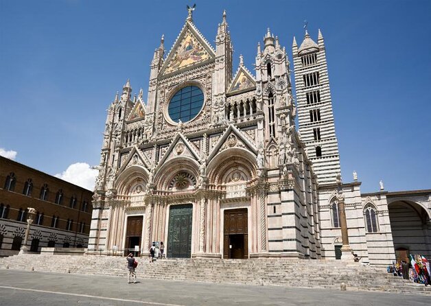 Siena Magica Private Walking Tour - Key highlights you’ll feel on the ground
