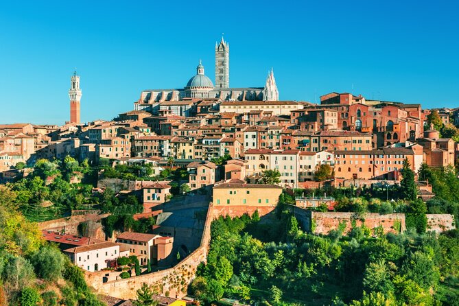 Siena Medieval Power Quest: Self-Guided Family Feud Game - Piazza del Campo and Fonte Gaia: the square game that makes Siena click