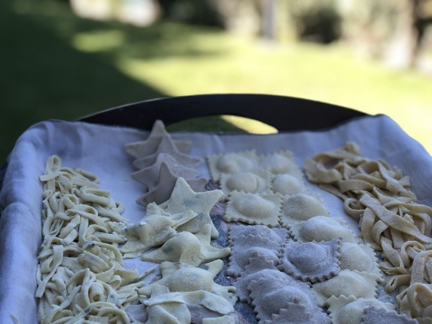 Siena: Organic Cooking Class & Tastings - From Scratch Dough to Perfect Texture
