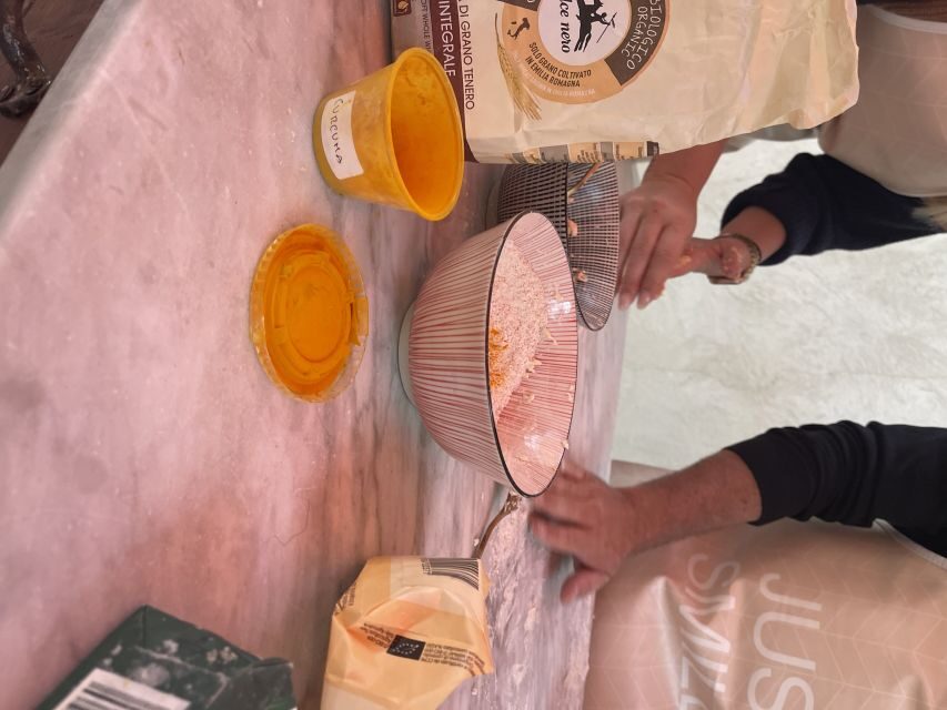 Siena: Organic Cooking Class & Tastings - Lunch, Dessert, and Liquors: Plan a Relaxed Pace