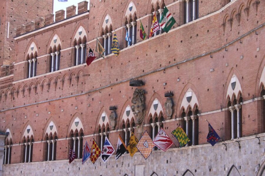 Siena: Palio Walking Tour - What the contrada visit changes for you (and what doesn’t)