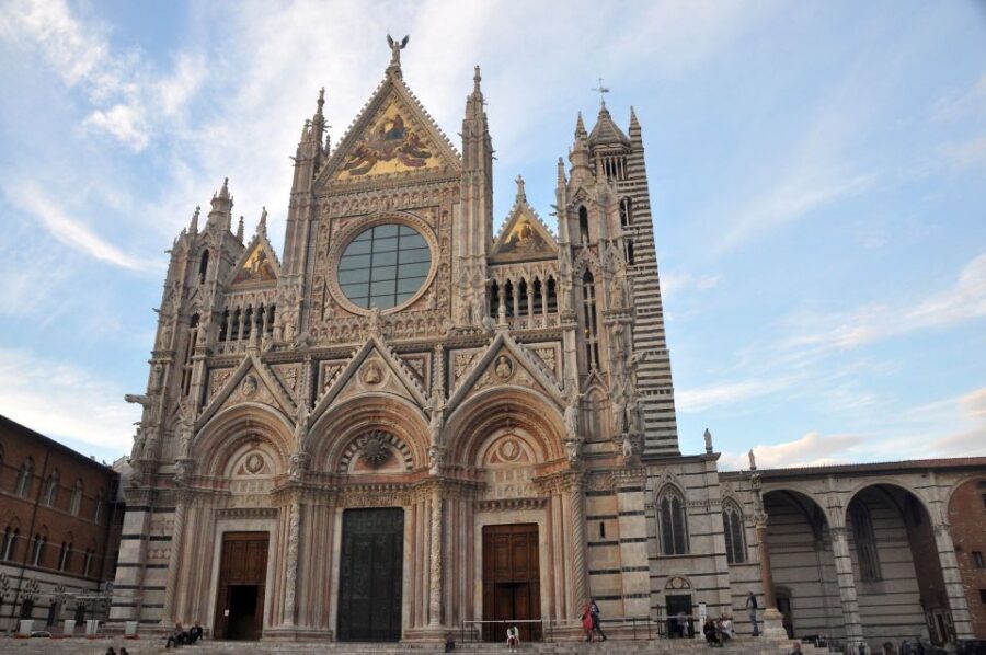 Siena: Palio Walking Tour - The guide factor: what good actually looks like