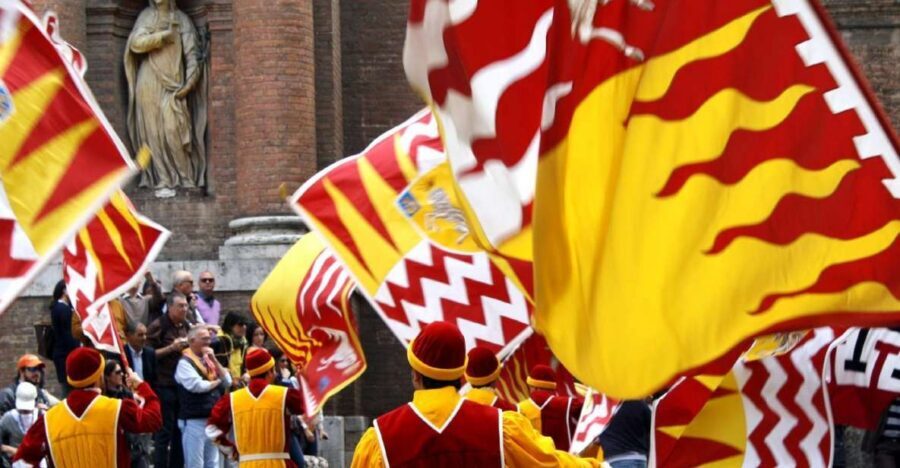 Siena: Palio Walking Tour - Who this tour fits best
