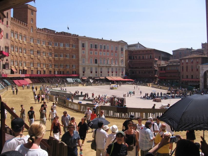 Siena: Palio Walking Tour - Should you book the Siena Palio Walking Tour?