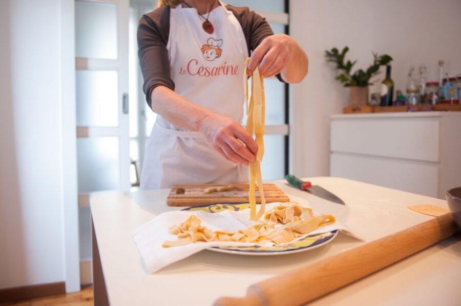 Siena: Pasta and Tiramisu Class at a Local's Home - The 3-Hour Flow: Aperitivo, Pasta Lessons, and a Shared Table