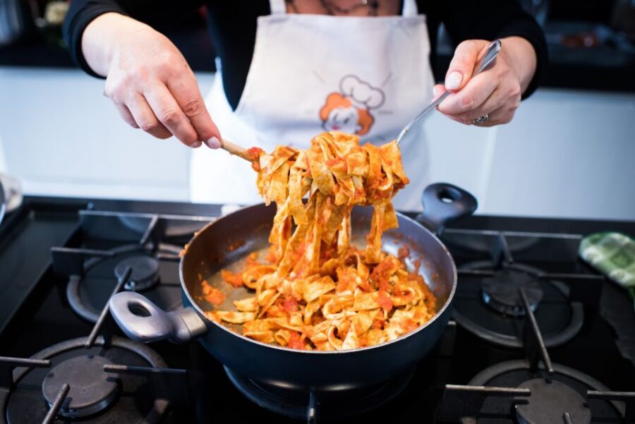 Siena: Pasta-Making Class at a Local's Home - What You Learn: Three Regional Pastas in One 3-Hour Session