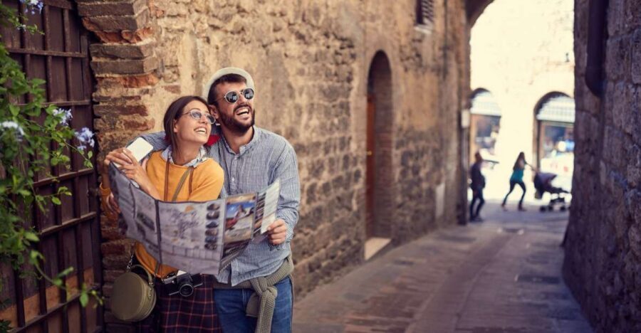 Siena: Private City Highlights Walking Tour - Key Points at a Glance