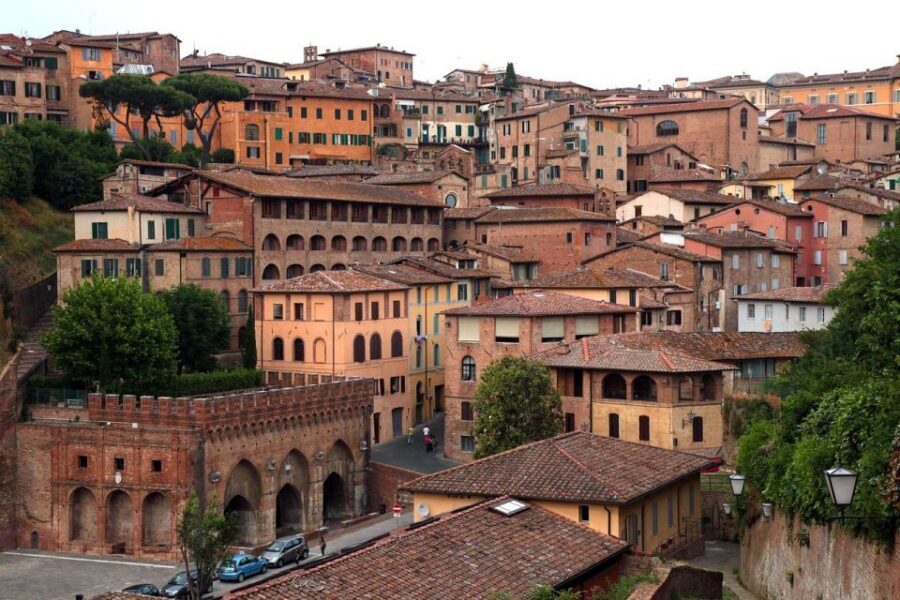 Siena: Private City Highlights Walking Tour - Siena in Three Hours: What This Private Walk Actually Gets You