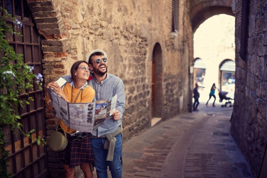 Siena: Private City Highlights Walking Tour - Piazza del Campo and the Palio: The Place You Should Understand First