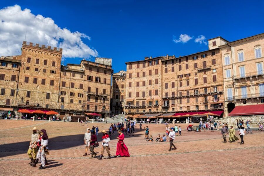 Siena: Private City Highlights Walking Tour - Contrade and Tradition: How to Read Siena Like a Local