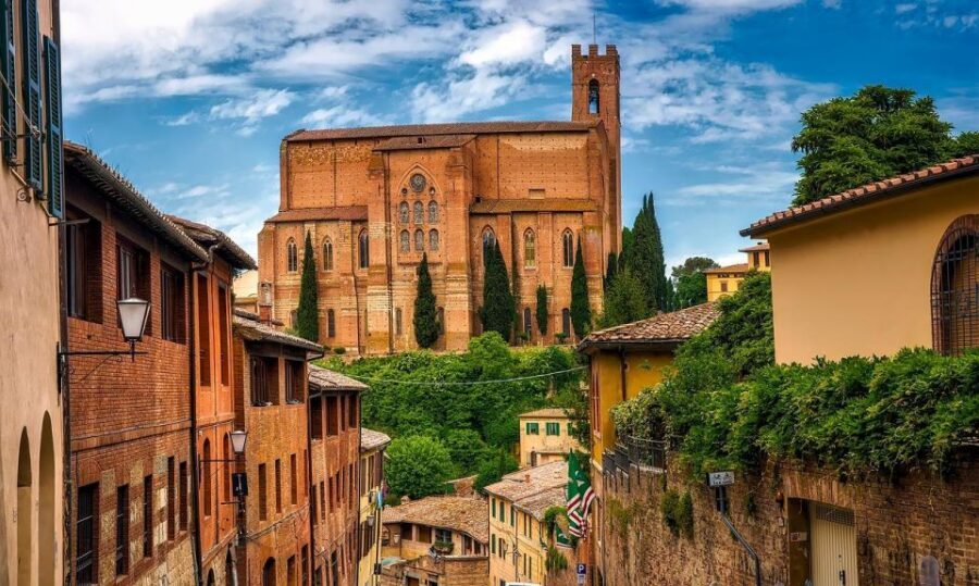 Siena: Private City Highlights Walking Tour - Pace, Comfort, and What to Expect on the Ground