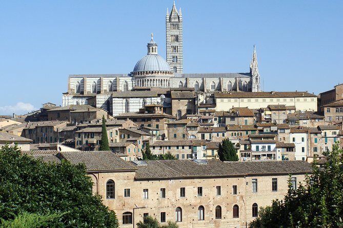 Siena private guided tour for families - Santa Caterina sanctuary: the stop that includes entry