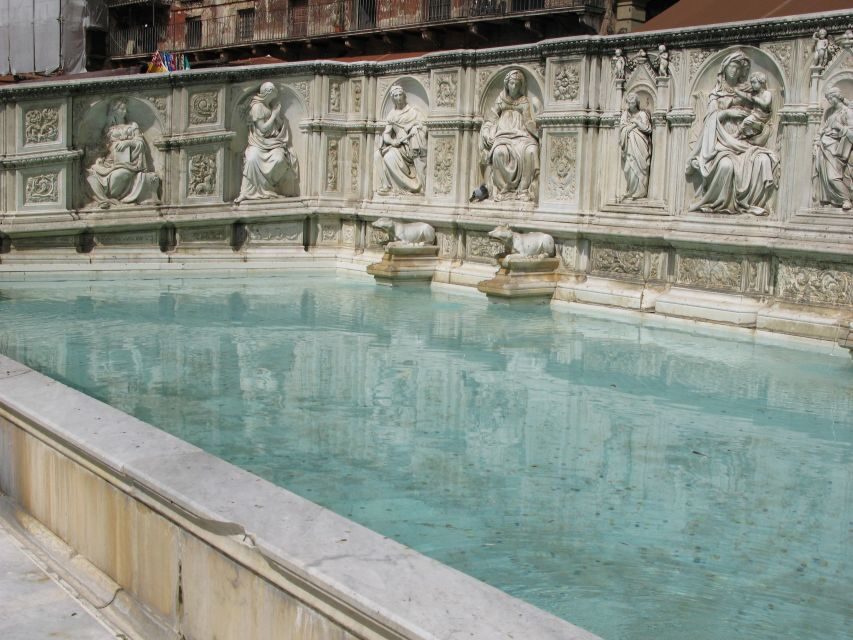 Siena: private tour of the treasure chest of Tuscany - Key highlights to look for