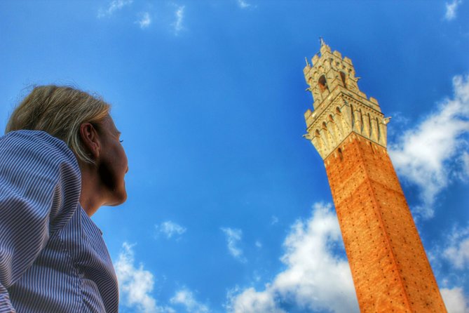 Siena Private Walking Tour - Etruscan traces and the Senones: seeing older roots under medieval Siena
