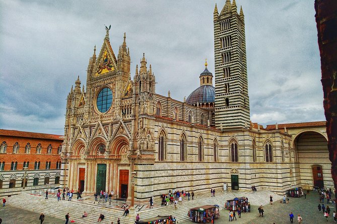 Siena Private walking tour - Pace and ticket planning: how to avoid the most common hiccup
