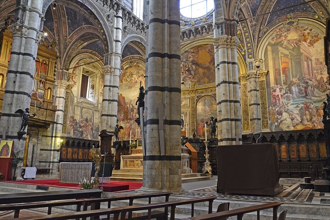 Siena Private Walking Tour: Traditions, Streets & Cathedral - Piazza del Campo: The Palio Square That Explains Everything Else