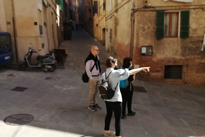 Siena Private Walking Tour: Traditions, Streets & Cathedral - Fonte Gaia: Art on a Fountain and a Pause That Helps