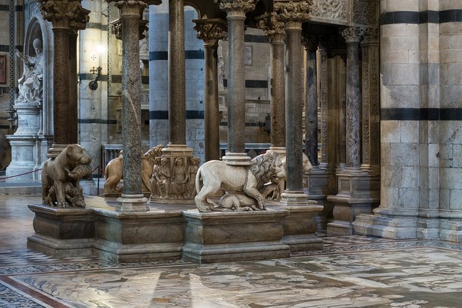 Siena Private Walking Tour: Traditions, Streets & Cathedral - Torre del Mangia: Why the Tower Is Built Like That