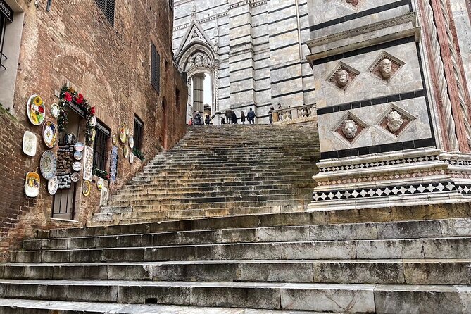 Siena Private Walking Tour: Traditions, Streets & Cathedral - Siena Cathedral (Duomo): Skip the Line and Then Slow Down