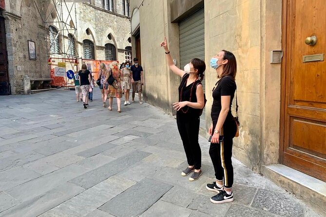 Siena Private Walking Tour: Traditions, Streets & Cathedral - The Facciatone Climb: A Weather-Dependent Bonus