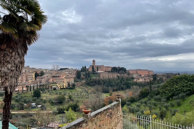 Siena Private Walking Tour: Traditions, Streets & Cathedral - San Domenico as a Warm-Up: First Views and Medieval Texture