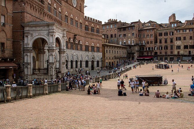 Siena Private Walking Tour with a Local - Choosing 2 to 6 hours: match your energy and goals