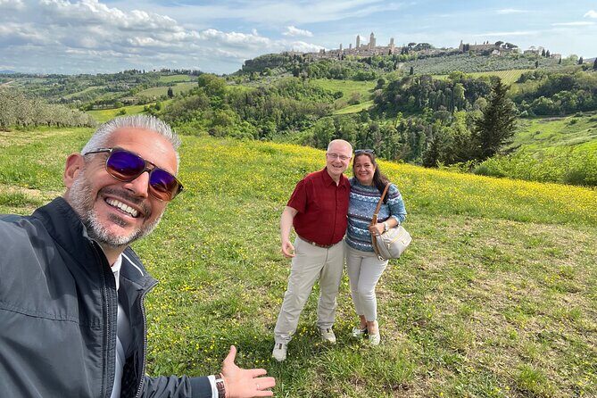 Siena, San Gimignano and Pisa from Lucca - Why the driver matters more than you think