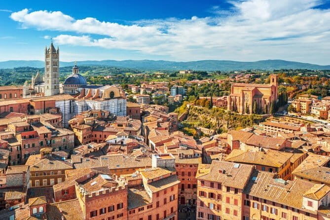 Siena & San Gimignano: Exclusive Tuscany Day Trip from Florence - Key Highlights at a Glance