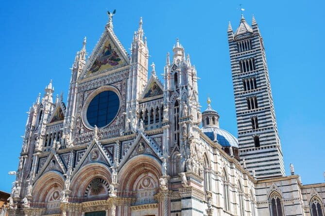 Siena & San Gimignano: Exclusive Tuscany Day Trip from Florence - Price and Value: What You’re Paying For