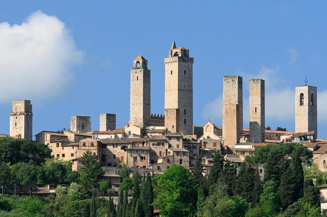 Siena San Gimignano Pisa Escorted Transport and Optional Lunch - Price and Value: What $78.10 Really Buys You