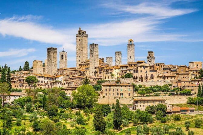 Siena - San Gimignano Private Tour - Siena on Your Own Schedule: Duomo, Piazza del Campo, and Lunch Choices