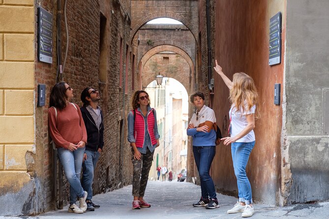 Siena Sightseeing Walking Tour with Food Tastings for Small Groups or Private - A 2.5-Hour Walk That Orients You to Siena’s Palio-and-Food World
