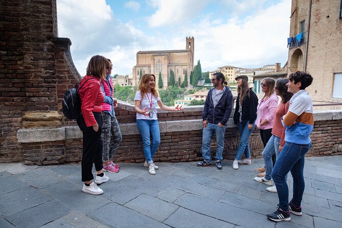 Siena Sightseeing Walking Tour with Food Tastings for Small Groups or Private - Who This Tour Best Fits (And Who Might Want Something Different)