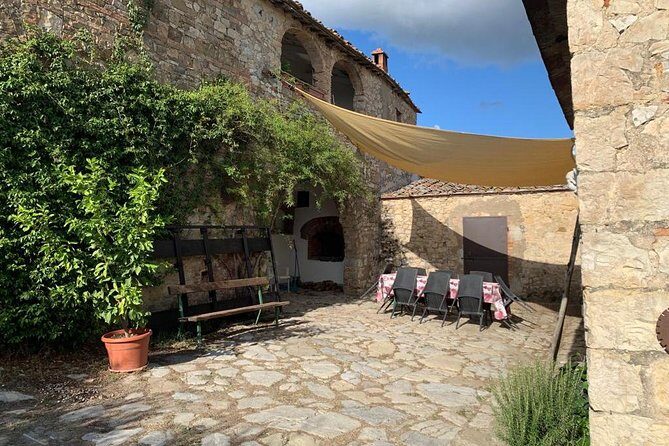 Siena: Small Group Cooking Class in Chianti Farmhouse - Getting there without stress: plan for rural directions and no pickup