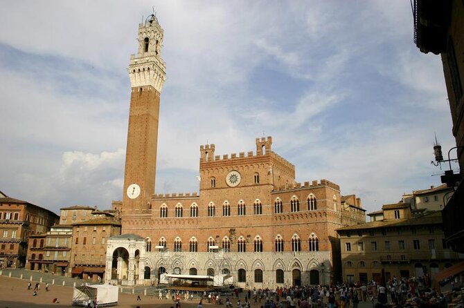 Siena Tour and exclusive window on Piazza del Campo - Key highlights worth timing your day for