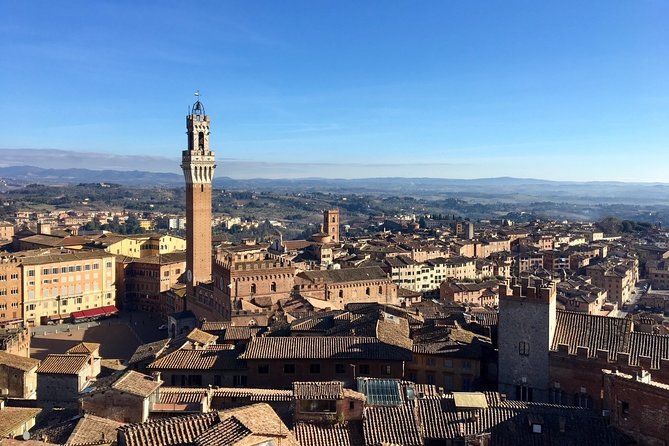 Siena Tour and exclusive window on Piazza del Campo - The Baptistery stop: a small pause with big meaning