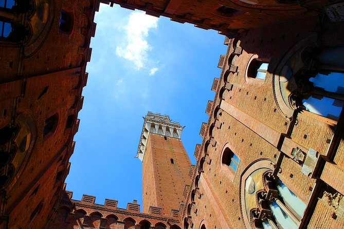Siena Tour and exclusive window on Piazza del Campo - Duomo di Siena choice: optional entry, optional ticket costs