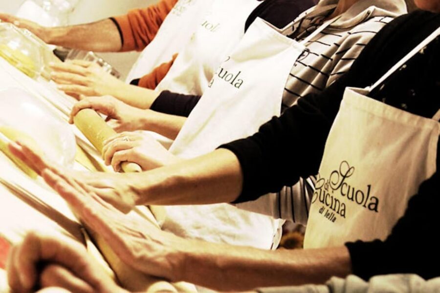 Siena: Traditional Tuscan Cooking Class with Fresh Pasta - Where You’ll Cook in Siena: Scuola di cucina di Lella (Ground Floor)
