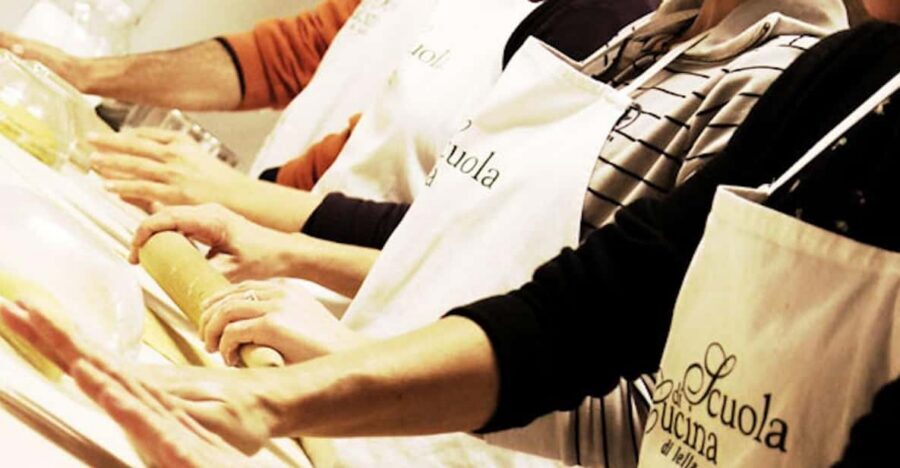 Siena: Traditional Tuscan Cooking Class with Fresh Pasta - The 3.5-Hour Flow: Starter, Soup, Pasta, Meat, Dessert