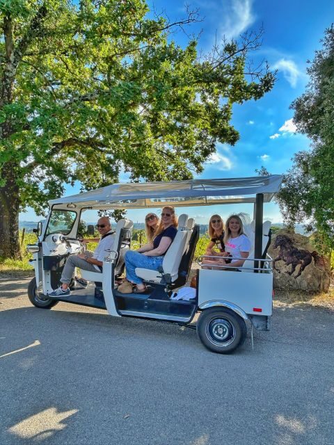 Siena: Tuk Tuk Tour with Wine Tasting - Price and Value: Is About $154 Per Person Worth It?