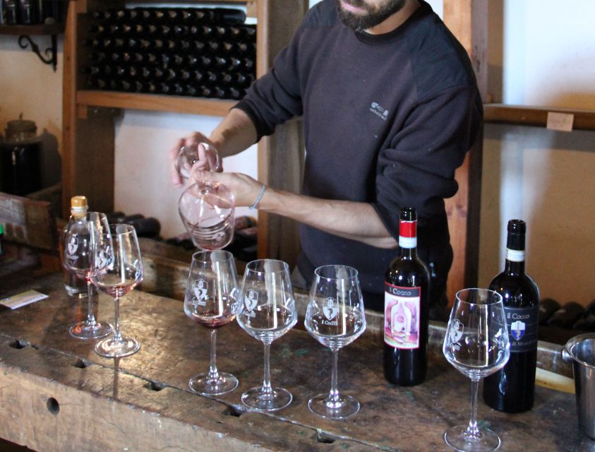 Siena: Tuscan Classics Wine Tasting Class with Aperitivo - Why This Siena Wine Class Feels Practical, Not Fancy