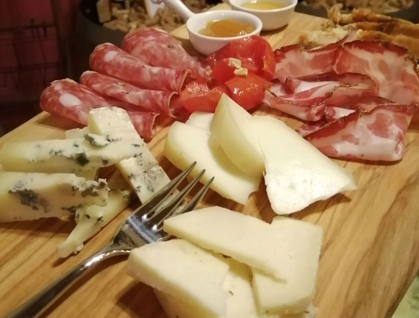 Siena: Tuscan Classics Wine Tasting Class with Aperitivo - Quick FAQ for Planning Your Siena Day