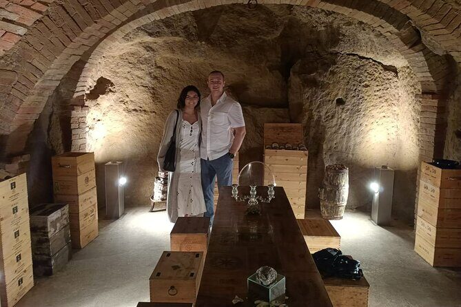 Siena Underground Wine tasting in a Medieval Cave - Key Highlights at a Glance