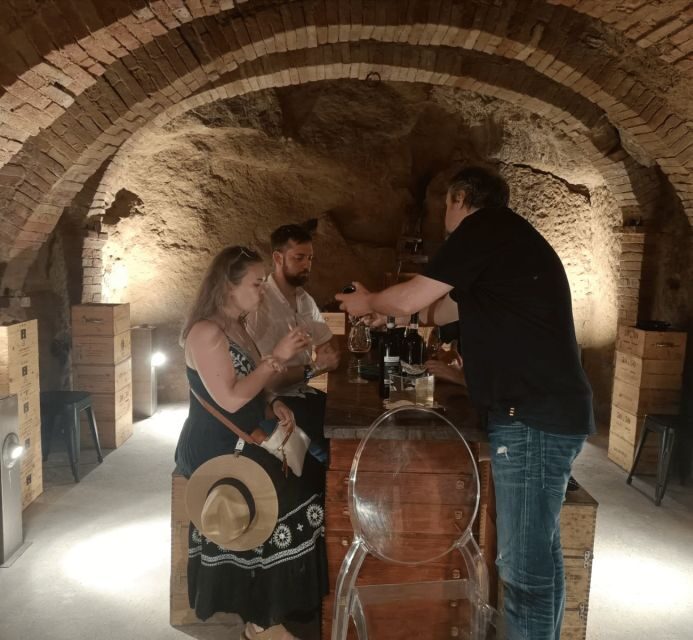 Siena Underground Wine tasting in a Medieval Cave - FAQ