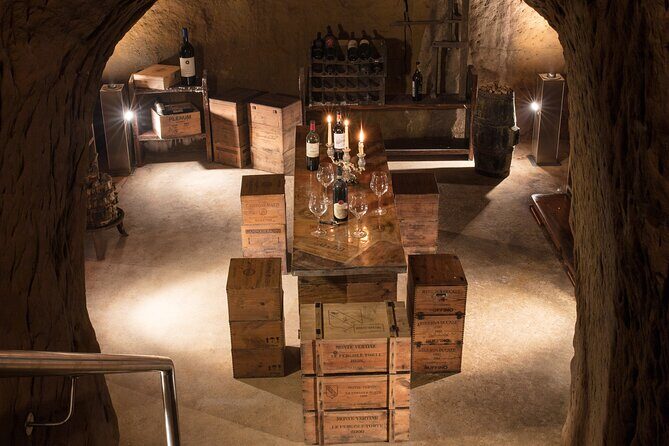 Siena Underground Wine tasting in a Medieval Cave - Entering the 600 BC Cave: Why This Tasting Feels Different